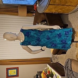 Molly Malloy Sleeveless Mini Dress